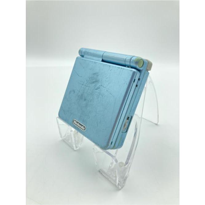 ゲームボーイアドバンスSP パールブルー【メーカー生産終了