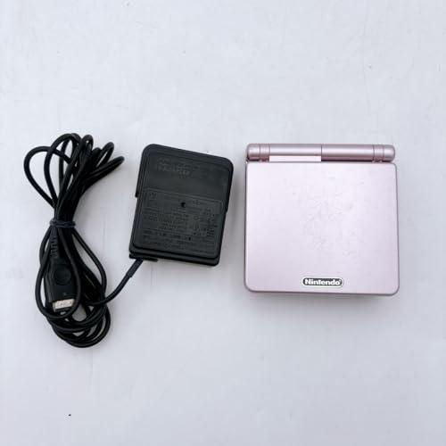 ゲームボーイアドバンスSP パールピンク【メーカー生産終了