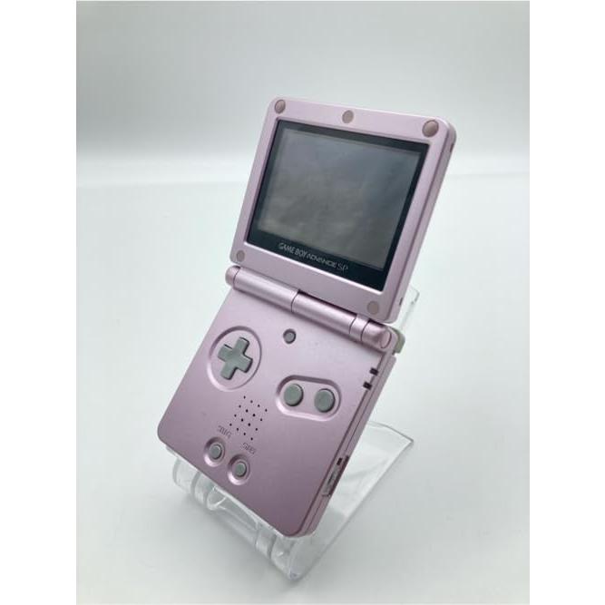 ゲームボーイアドバンスSP パールピンク【メーカー生産終了】 ゲームボーイアドバンスSP パールピンク【メーカー生産終了