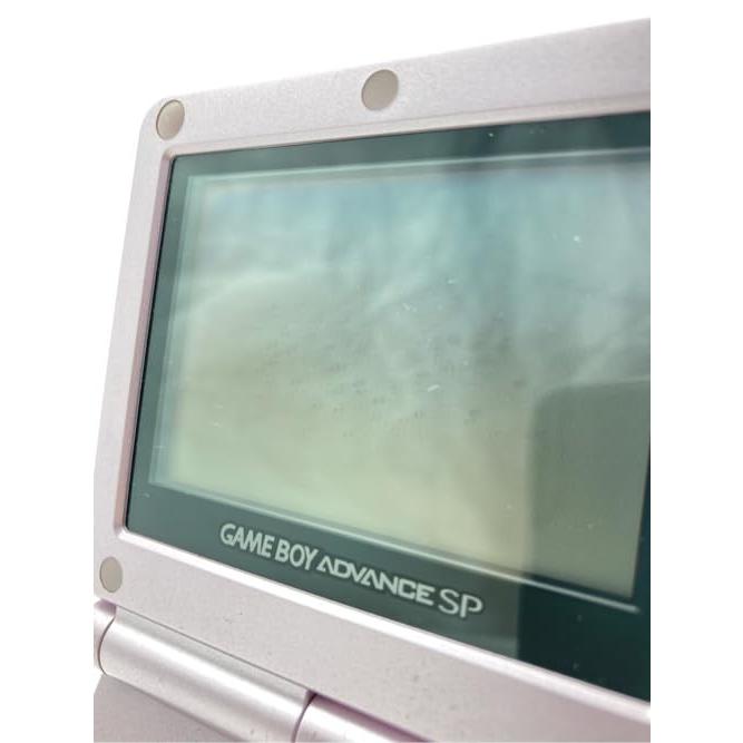 ゲームボーイアドバンスSP パールピンク【メーカー生産終了】 Amazon | ゲームボーイアドバンスSP パールピンク【メーカー生産