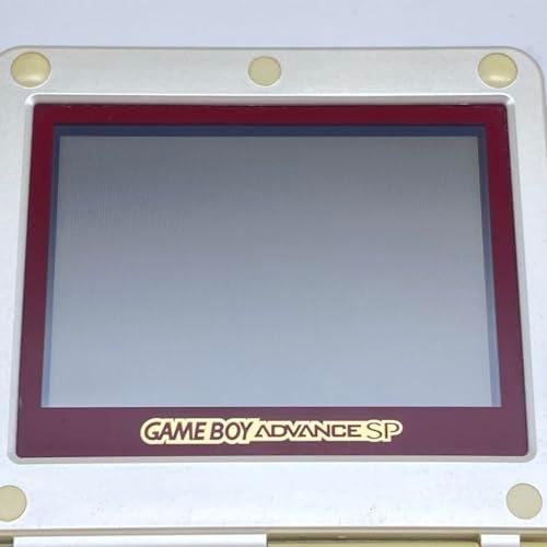任天堂 - ゲームボーイアドバンスSP ファミコンカラー【メーカー生産終了】 Amazon | ゲームボーイアドバンスSP ファミコンカラー【メーカー