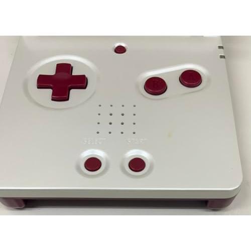 ゲームボーイアドバンスSP ファミコンカラー【メーカー生産終了
