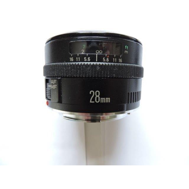 Canon 単焦点レンズ EF28mm F2.8 フルサイズ対応｜kagayaki-shops3｜04