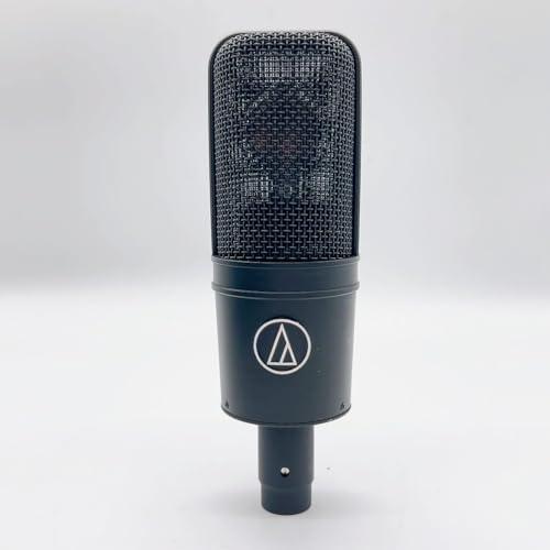 オーディオテクニカ　AT4040　コンデンサーマイク　XLR　DCバイアス　1インチ大口径ダイアフラム　単一指向性　80Hzローカットフィ