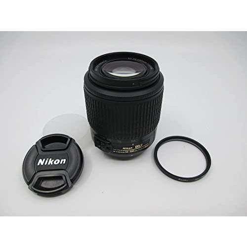 Nikon AF-S DX Zoom Nikkor ED 55-200mm F4-5.6G ブラック ニコンDXフォーマット専用