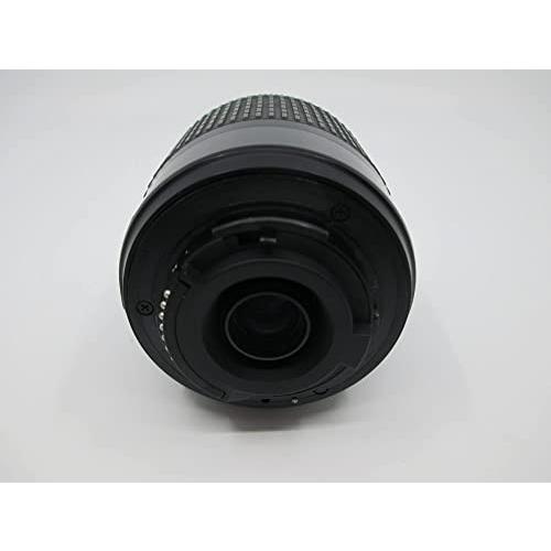 Nikon AF-S DX Zoom Nikkor ED 55-200mm F4-5.6G ブラック ニコンDXフォーマット専用
