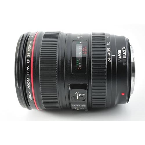 Canon キヤノン 標準ズームレンズ EF24-105mm F4L IS USM フル