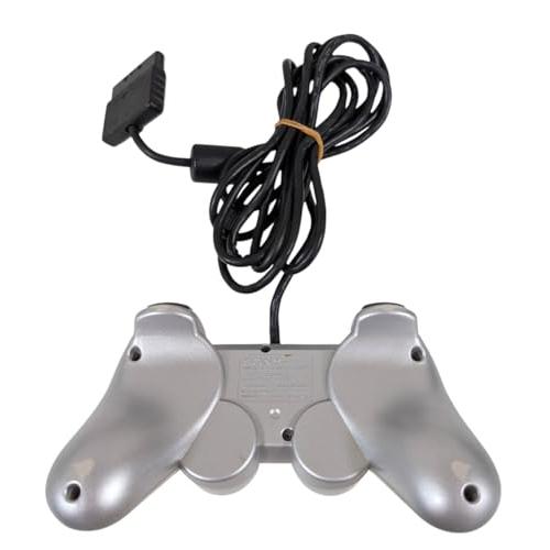 PlayStation 2 サテン・シルバー (SCPH-77000SS) 【メーカー生産終了】 Amazon.com: PlayStation 2 Satin Silver (SCPH-77000SS) [maker