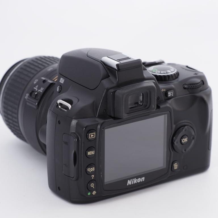 Nikon デジタル一眼レフカメラ D40X レンズキット D40XLK｜kagayaki-shops3｜02