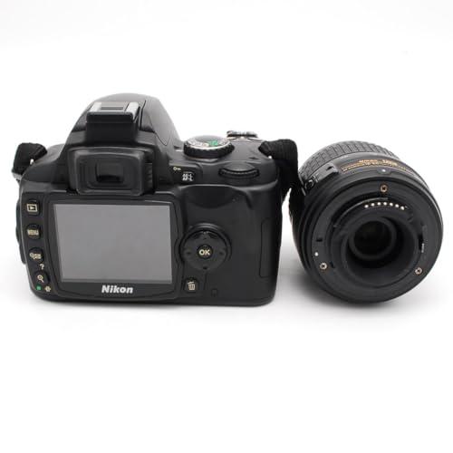 Nikon デジタル一眼レフカメラ D40X レンズキット D40XLK｜kagayaki-shops3｜04
