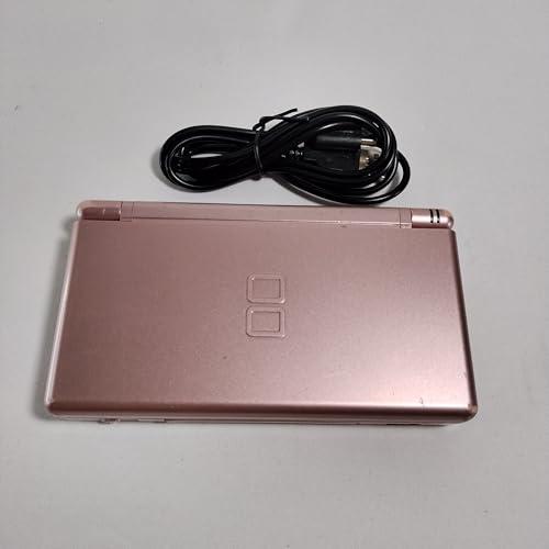 USG-S-ZPA)ニンテンドーDS Lite メタリックロゼ : kagayaki