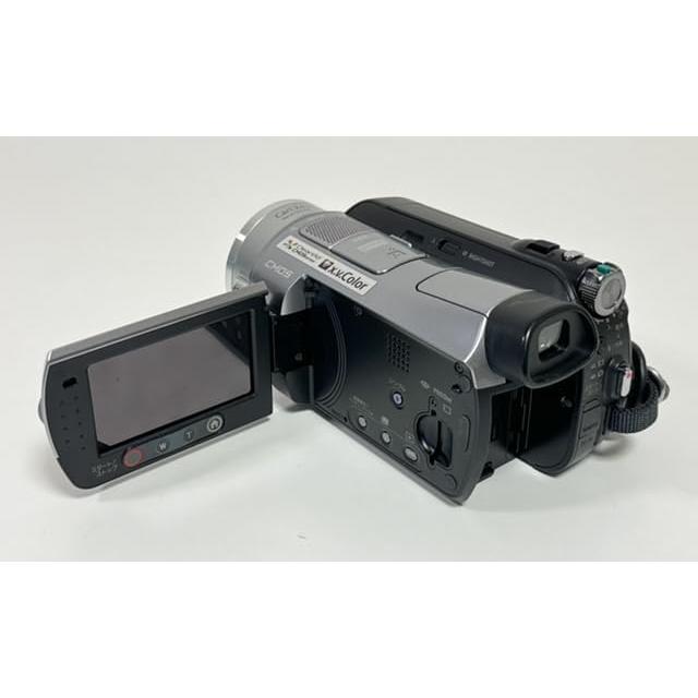 ソニー SONY HDDデジタルハイビジョンビデオカメラ Handycam (ハンディカム) HDR-SR7 (HDD60GB)｜kagayaki-shops3｜03
