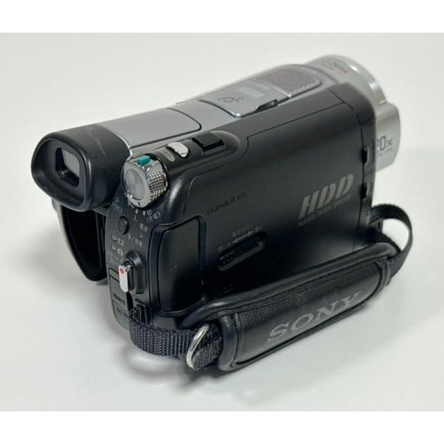 ソニー SONY HDDデジタルハイビジョンビデオカメラ Handycam (ハンディカム) HDR-SR7 (HDD60GB)｜kagayaki-shops3｜04