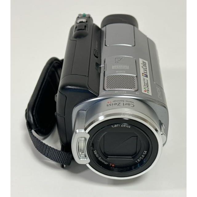 ソニー SONY HDDデジタルハイビジョンビデオカメラ Handycam (ハンディカム) HDR-SR7 (HDD60GB)｜kagayaki-shops3｜05