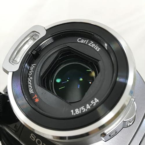 ソニー SONY HDDデジタルハイビジョンビデオカメラ Handycam (ハンディカム) HDR-SR7 (HDD60GB)｜kagayaki-shops3｜02
