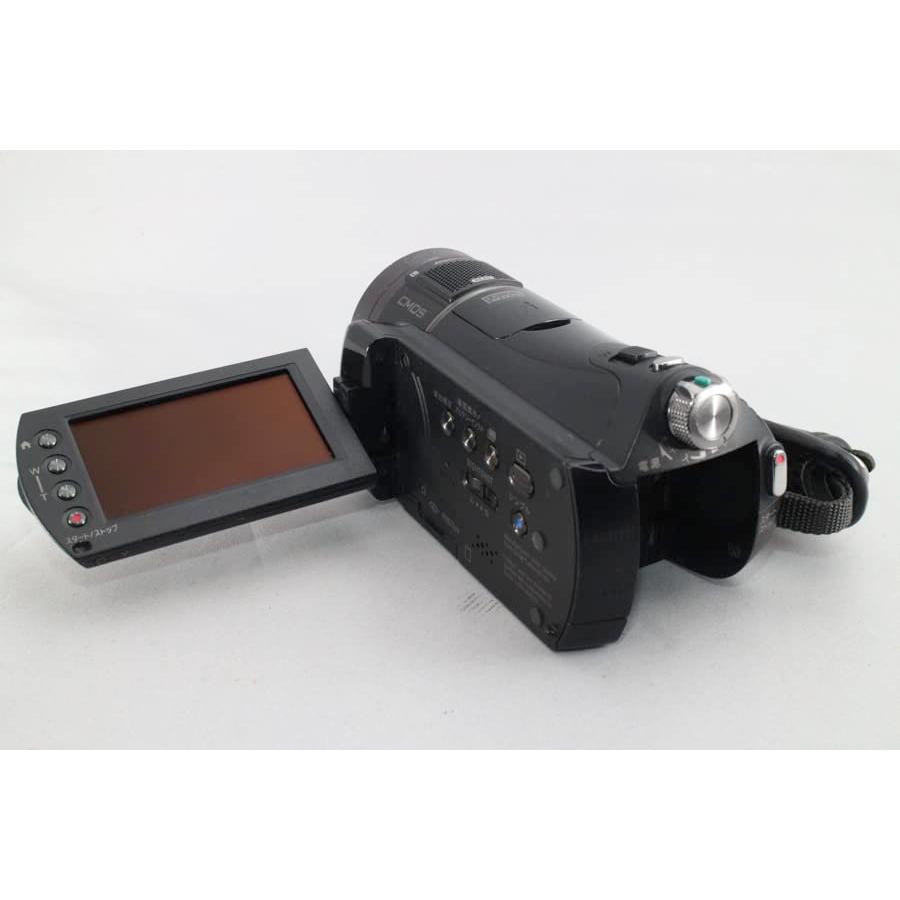 ソニー SONY フルハイビジョンビデオカメラ Handycam (ハンディカム) CX7 HDR-CX7｜kagayaki-shops3｜03