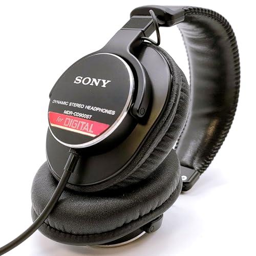 【jll】SONY MDR-CD900ST スタジオモニターヘッドフォン MDR-CD900ST | ヘッドホン | ソニー