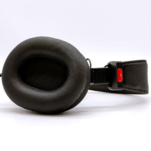 SONY 有線 密閉型スタジオモニターヘッドホン 黒 MDR-CD900ST