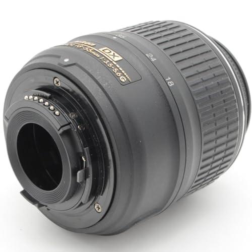 Nikon 標準ズームレンズ AF-S DX NIKKOR 18-55mm f/3.5-5.6G VR ニコンDXフォーマット専用｜kagayaki-shops3｜03
