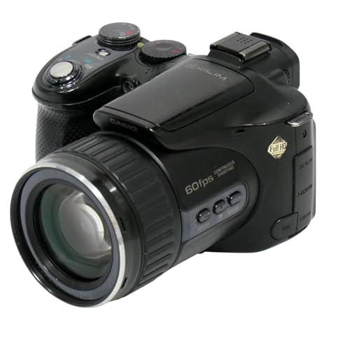 CASIO EXILIM(エクシリム) PRO EX-F1 ブラック Amazon | CASIO デジタルカメラ EXILIM (エクシリム) PRO EX-F1