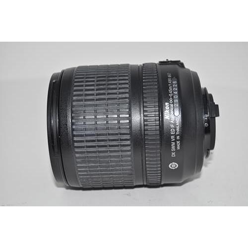 Nikon 標準ズームレンズ AF-S DX NIKKOR 18-105mm f/3.5-5.6G ED VR ニコンDXフォーマット専用｜kagayaki-shops3｜04