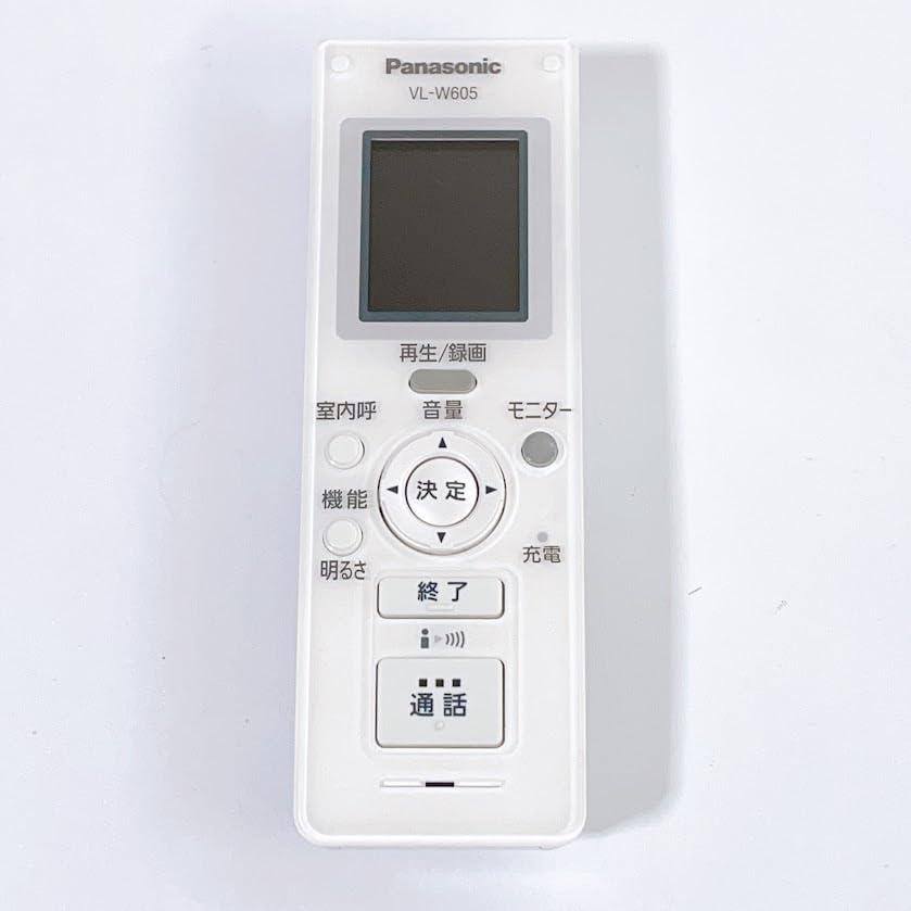 パナソニック(Panasonic) ワイヤレスモニター子機 VL-W605｜kagayaki-shops3｜02
