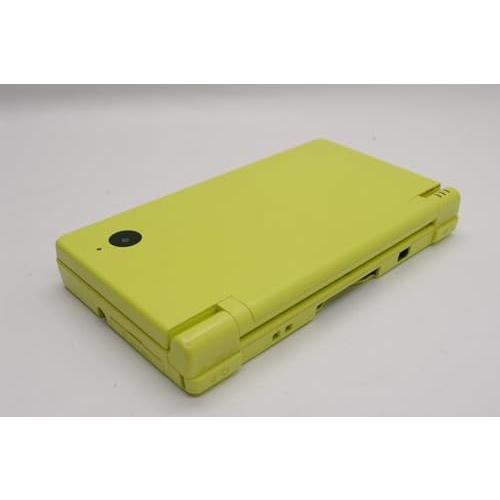 ニンテンドーDSi ライムグリーン【メーカー生産終了】｜kagayaki-shops3｜03