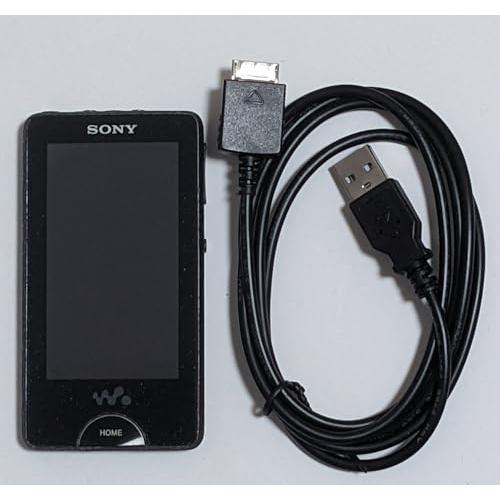 SONY ウォークマン Xシリーズ 16GB ブラック NW-X1050/B｜kagayaki-shops3｜02