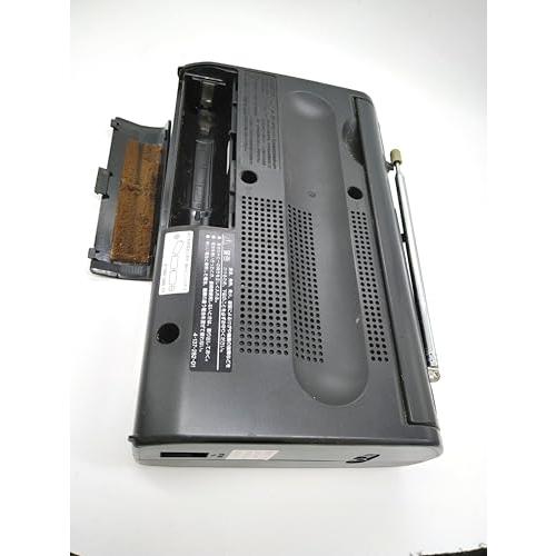 【美品】SONY ポータブル・ラジオ ICF-801 AM/FM ワイドFM対応 ICF-801 | ラジオ／CDラジオ・ラジカセ | ソニー