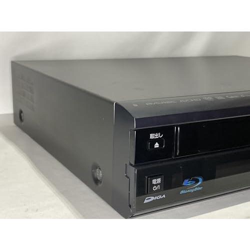 パナソニック 320GB 1チューナー ブルーレイレコーダー VHSビデオ一体型 ブラック DIGA DMR-BR670V-K｜kagayaki-shops3｜03