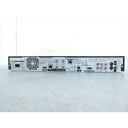 Panasonic 320GB 1チューナー ブルーレイレコーダー ブラック