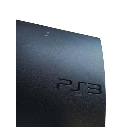 PlayStation 3 (120GB) チャコール・ブラック (CECH-2000A) 【メーカー生産終了】｜kagayaki-shops3｜03