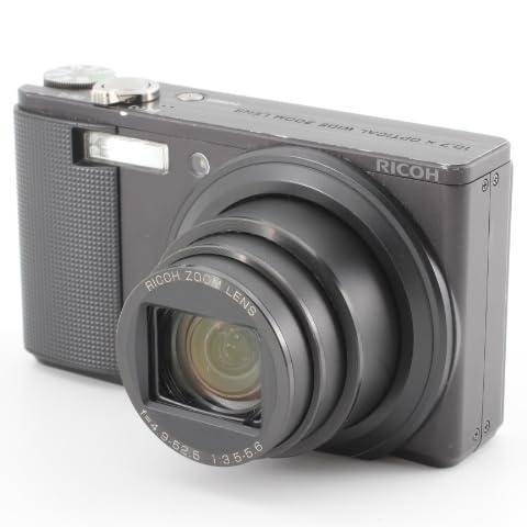 ワンピなど最旬ア！ RICOH デジタルカメラ CX2 ブラック CX2BK 車用