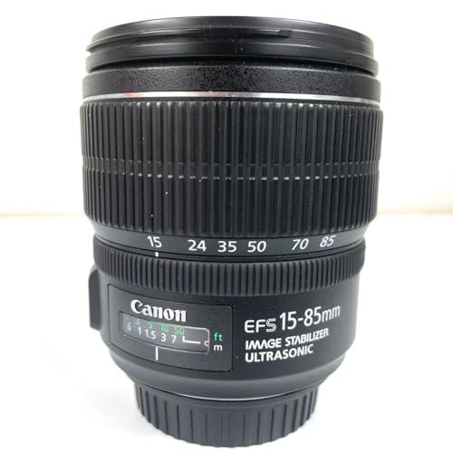 Canon 広角ズームレンズ EF-S15-85mm F3.5-5.6 IS USM APS-C対応｜kagayaki-shops3｜04