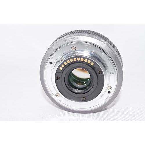 パナソニック 単焦点 広角パンケーキレンズ マイクロフォーサーズ用 ルミックス G 20mm/F1.7 ASPH. H-H020｜kagayaki-shops3｜03