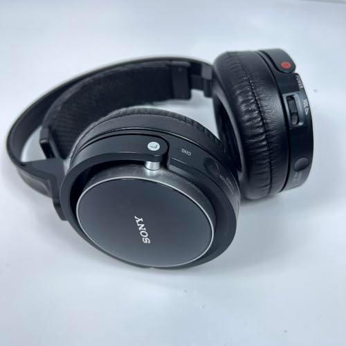 SONY 7.1chデジタルサラウンドヘッドホンシステム MDR-DS7100｜kagayaki-shops3｜04