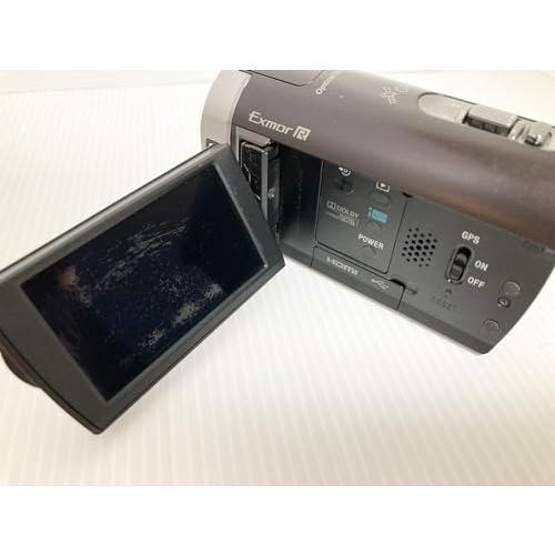 ソニー SONY デジタルHDビデオカメラレコーダー CX370V ボルドーブラウン HDR-CX370V/T｜kagayaki-shops3｜05
