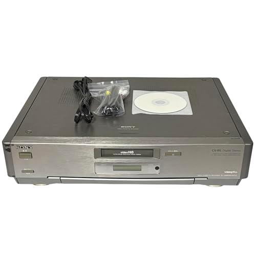 ソニー SONY EV-NS9000 Hi8ビデオデッキ【動作確認済】 SONY EV-NS9000 Hi8ビデオデッキ : kagayaki-shops3 - 通販