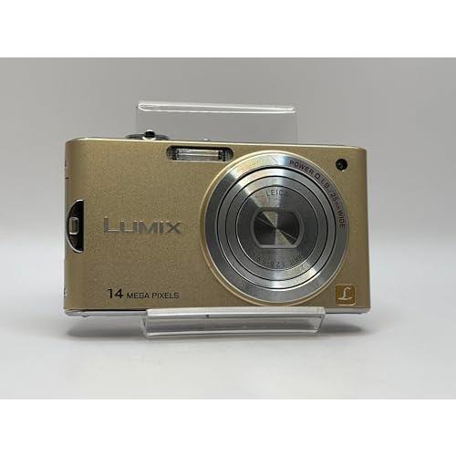 【Panasonic LUMIX DMC-FX66 　ゴールド／デジタルカメラ】 パナソニック デジタルカメラ ルミックス リュクスゴールド DMC