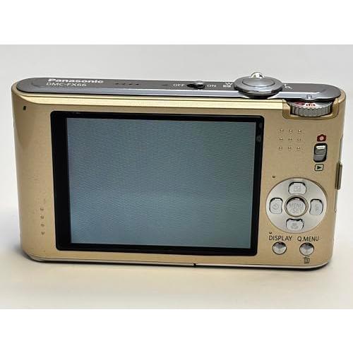 パナソニック デジタルカメラ ルミックス リュクスゴールド DMC