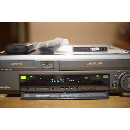 SONY Hi8+VHSビデオデッキ WV-H4 : kagayaki-shops3 - 通販