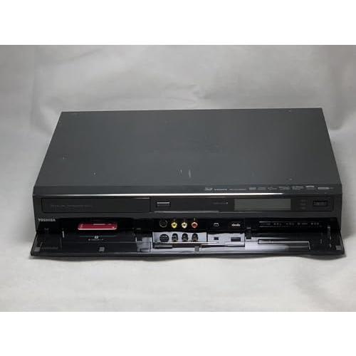 東芝 2TB 2チューナー ブルーレイレコーダー REGZA RD-X10