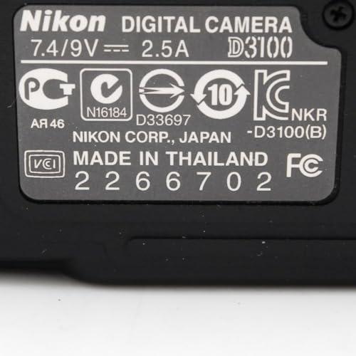 Nikon デジタル一眼レフカメラ D3100 ボディ D3100｜kagayaki-shops3｜06