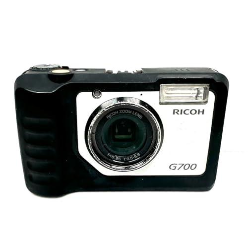 RICOH デジタルカメラ G700 広角28mm 防水5m 耐衝撃2.0m 防塵 耐薬品性 174380｜kagayaki-shops3｜02