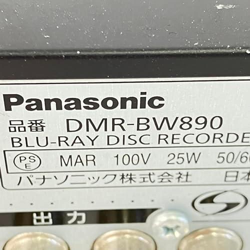 パナソニック 1TB 2チューナー ブルーレイレコーダー ブラック DIGA DMR-BW890-K｜kagayaki-shops3｜06