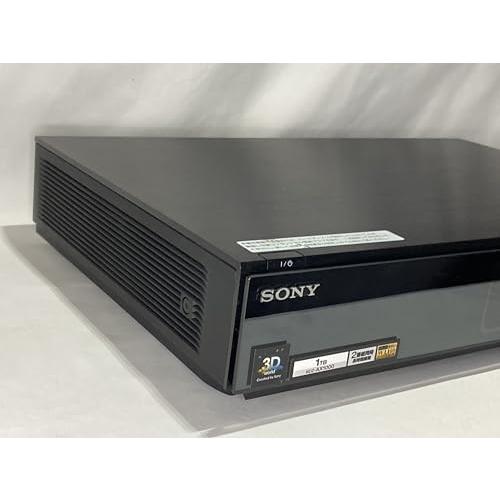 SONY 1TB 2チューナー ブルーレイレコーダー BDZ-AX1000｜kagayaki-shops3｜03