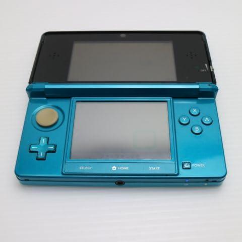 ニンテンドー3DS アクアブルー【メーカー生産終了】 ニンテンドー3DS アクアブルー【メーカー生産終了】 : kagayaki