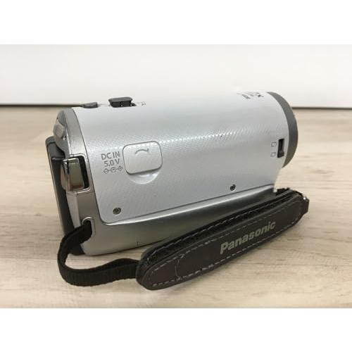 パナソニック デジタルハイビジョンビデオカメラ TM45 内蔵メモリー32GB クリアホワイト HDC-TM45-W｜kagayaki-shops3｜06