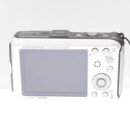 PANASONIC DMC-FT3 LUMIX デジタルカメラ パナソニック、GPS搭載タフネスカメラ「DMC-FT3」 - 価格.com