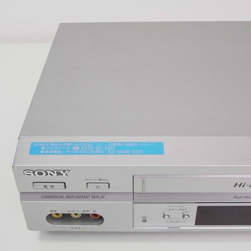 SONY - SONY SLV-NX15 VHSビデオデッキ値下げ中 Amazon | SONY SLV-NX15 VHSビデオデッキ | VHSビデオデッキ 通販